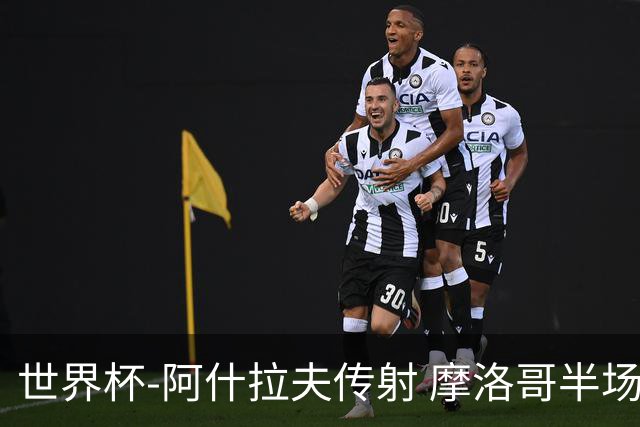 世界杯-阿什拉夫传射 摩洛哥半场2度落后追平2-2海地
