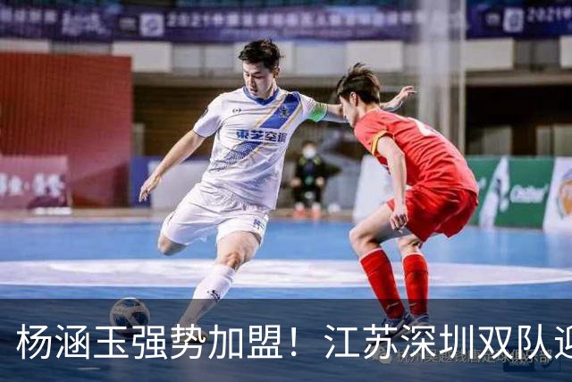 杨涵玉强势加盟！江苏深圳双队迎战塞尔维亚女排