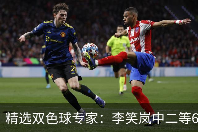 精选双色球专家：李笑岚中二等64万 萧忘中5+1