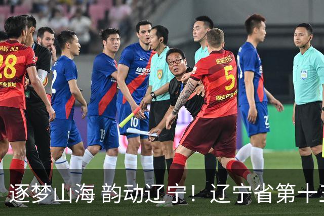 逐梦山海 韵动辽宁！辽宁省第十五届残疾人运动会游泳项目开赛