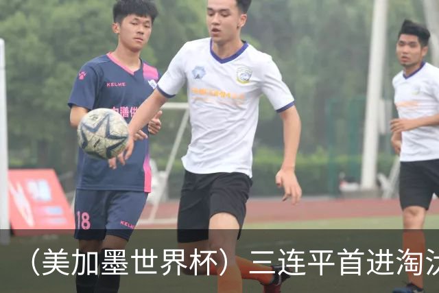 （美加墨世界杯）三连平首进淘汰赛，佛得角写下世界杯新童话